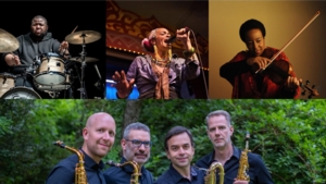 FREE WORKSHOPS! Unlocking Your Inner Composer: Beginner/Intermediate Third Session (Series A)